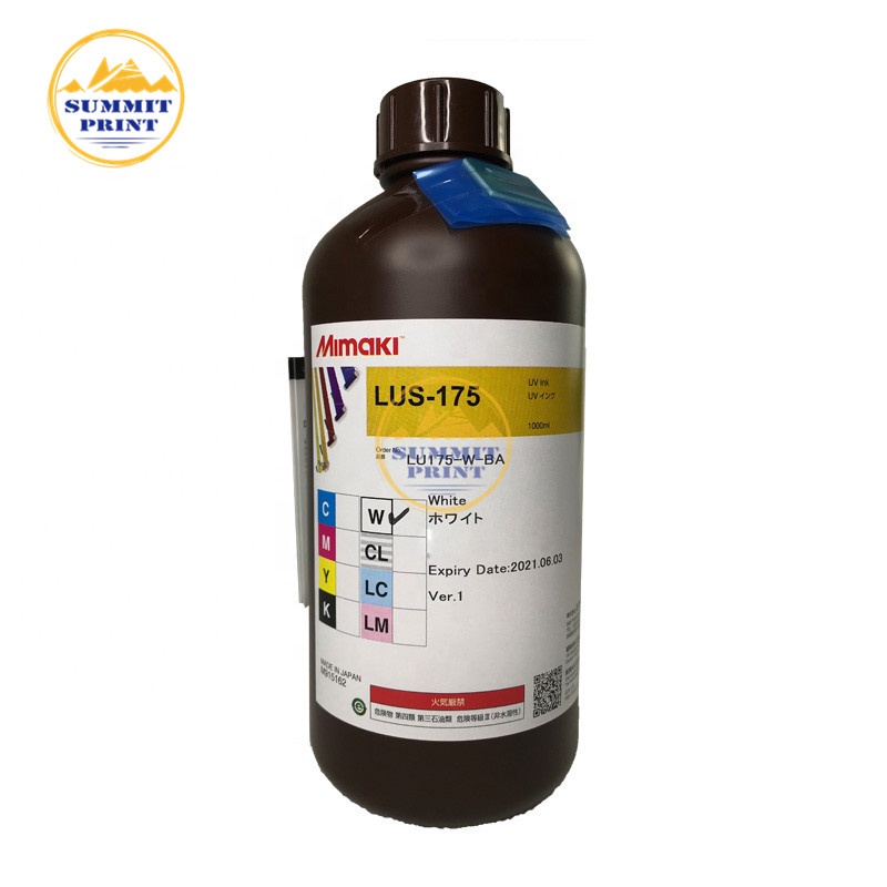 Mimaki UV Ink LUS-175 1L Bottle for UCJV300-160
