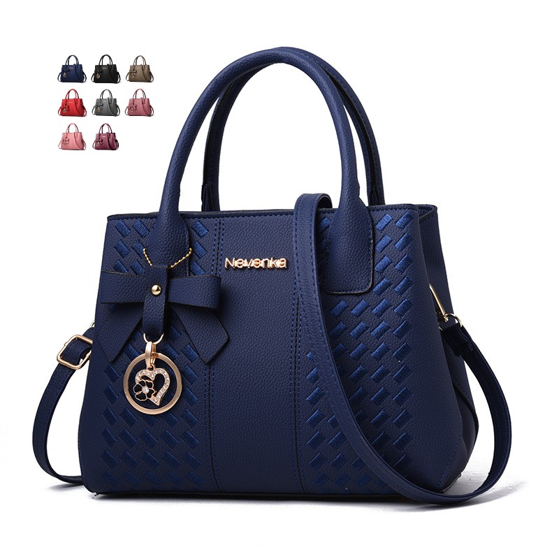 2023 Hot selling designer bags women luxury pu leather handbags tote bag ladies Fashion shoulder crossbody bag