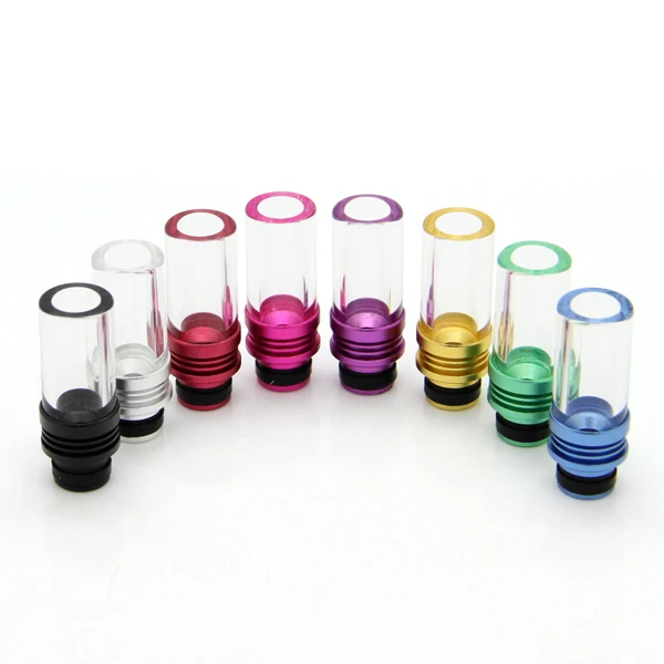 510 810 дрип-тип/мундштук для RDA RTA RDTA RBA распылитель 510 дрип-тип 810 дрип-тип