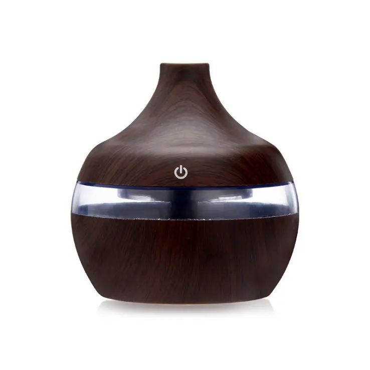 Hot sales wooden design portable usb humidifier mini humidifier ultrasonic