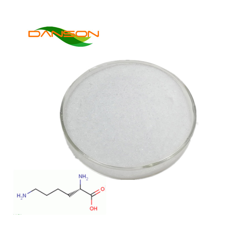 CAS 657-27-2 L лизин гидрохлорид 99% кормовой L-лизин HCL