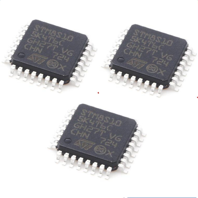 Микроэлектроника STM8S105K4T6C 2,95 V ~ 5,5 V
