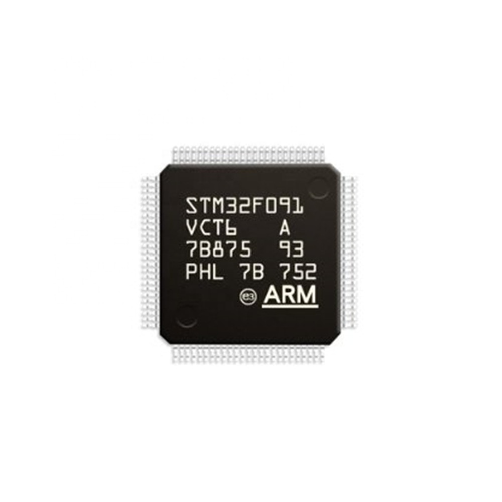 Поддержка общего предложения STM32F091 LQFP100 STM32F091VCT6