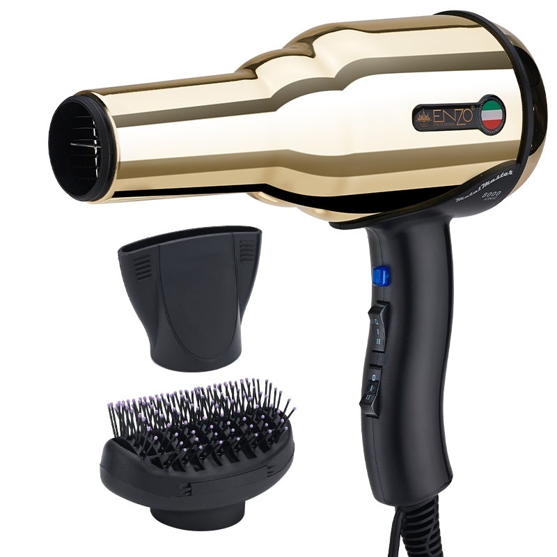 Fashion Suttik Electric Blower High Speed Dc Motor Travel Size Hair Dryer With Folding Function For Woman