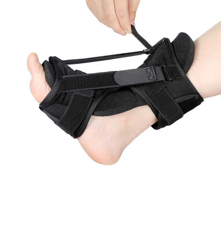 Soft Night Splint Foot Drop Orthotic Brace Plantar Fasciitis Foot Braces