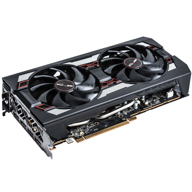 Видеокарта SAPPHIRE PULSE RX 5700 XT GAMING OC Radeon 8G для настольного компьютера