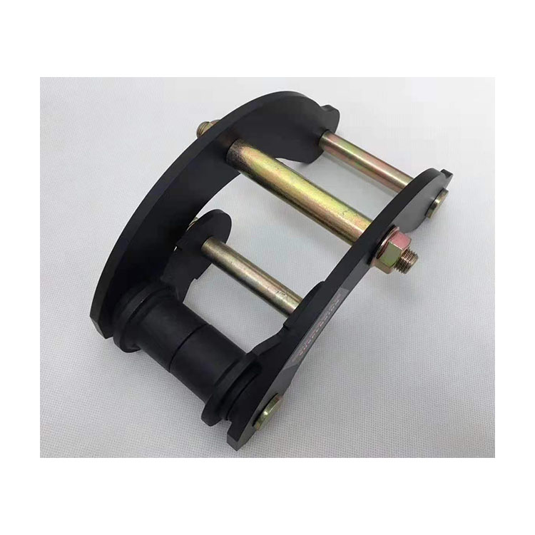 Customized Shackle Lift Suspension Pickup Truck Rear Lift Shackles Level Lift Kit