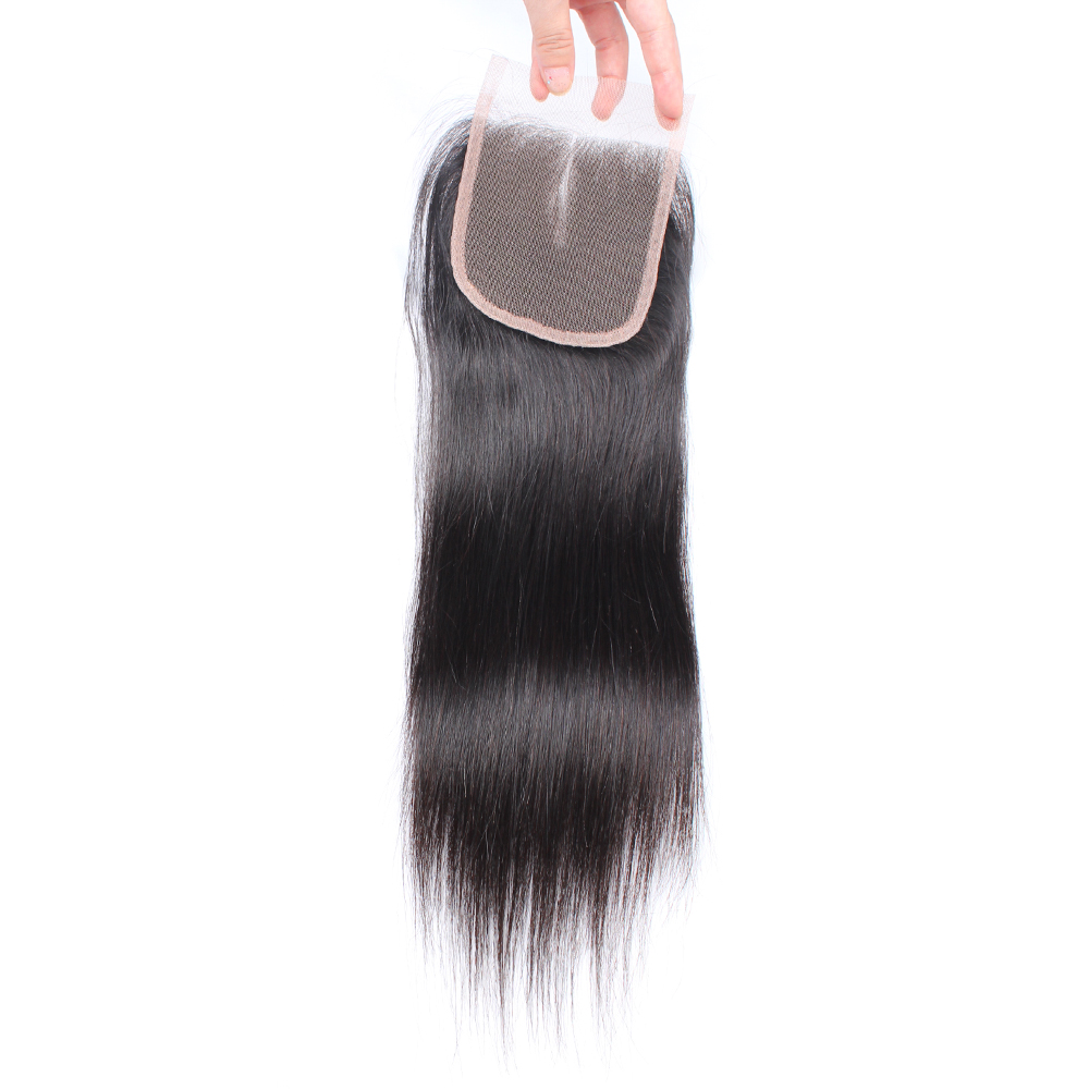 Straight frontal 4*4 5*5 13*4 13*6 Transparent HD 100% Virgin Hair Lace Frontals Human Hair Straight Swiss Lace Closure