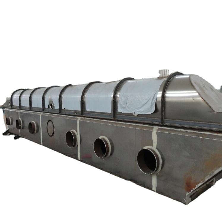 Ce Approved 304 Stainless Steel Fluid Bed Dryer for Granule, Boric Acid, Dihydroxbenzene