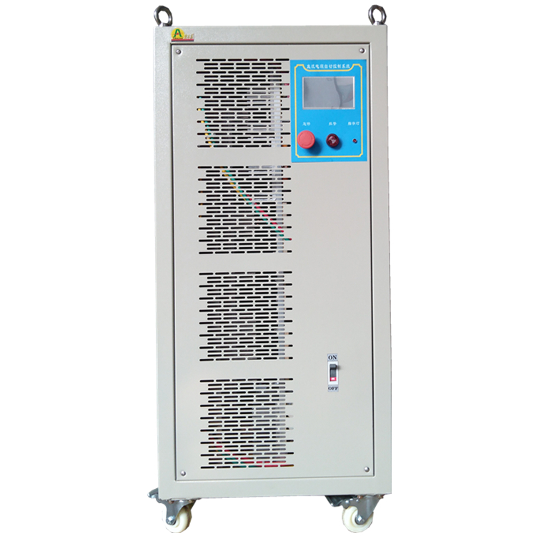 500V120A Высокочастотный импульсный источник питания постоянного тока, специальный источник питания IGBT для зарядки электромобилей