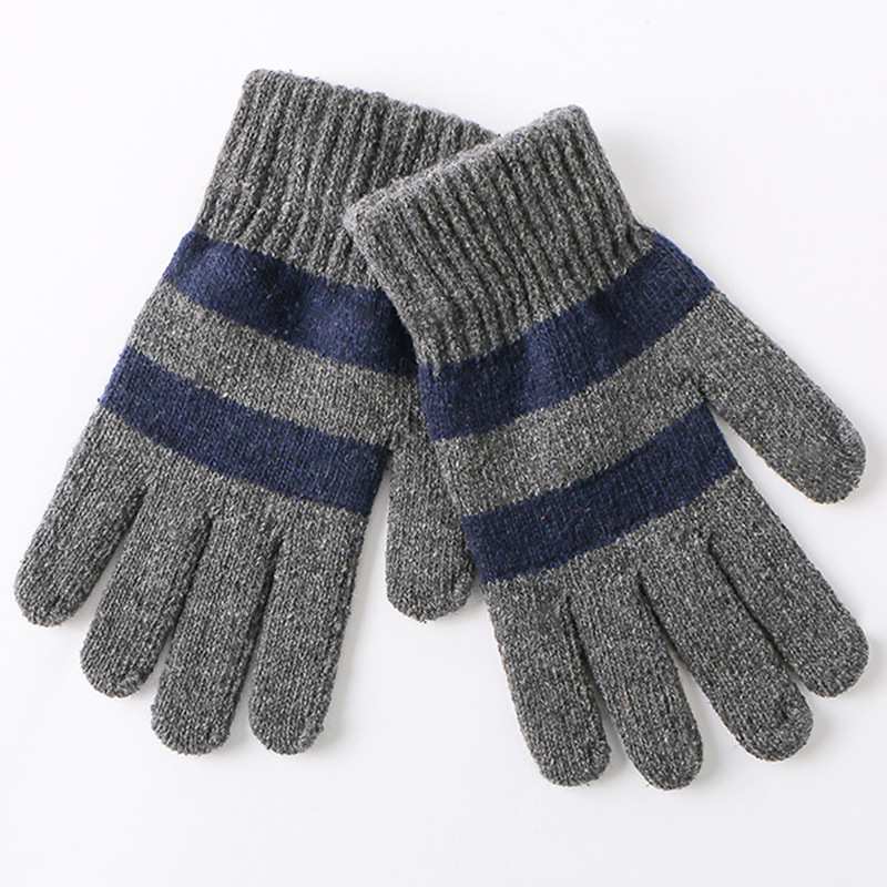 Fashion Unisex Men Women Anti Slip Thermal Touchscreen Magic Knit Smartphone Texting Driving Cycling Touch Screen Winter Gloves