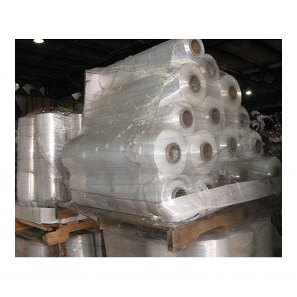 Полиэтиленовая пленка Ldpe, переработанные пластиковые обрезки, переработанные