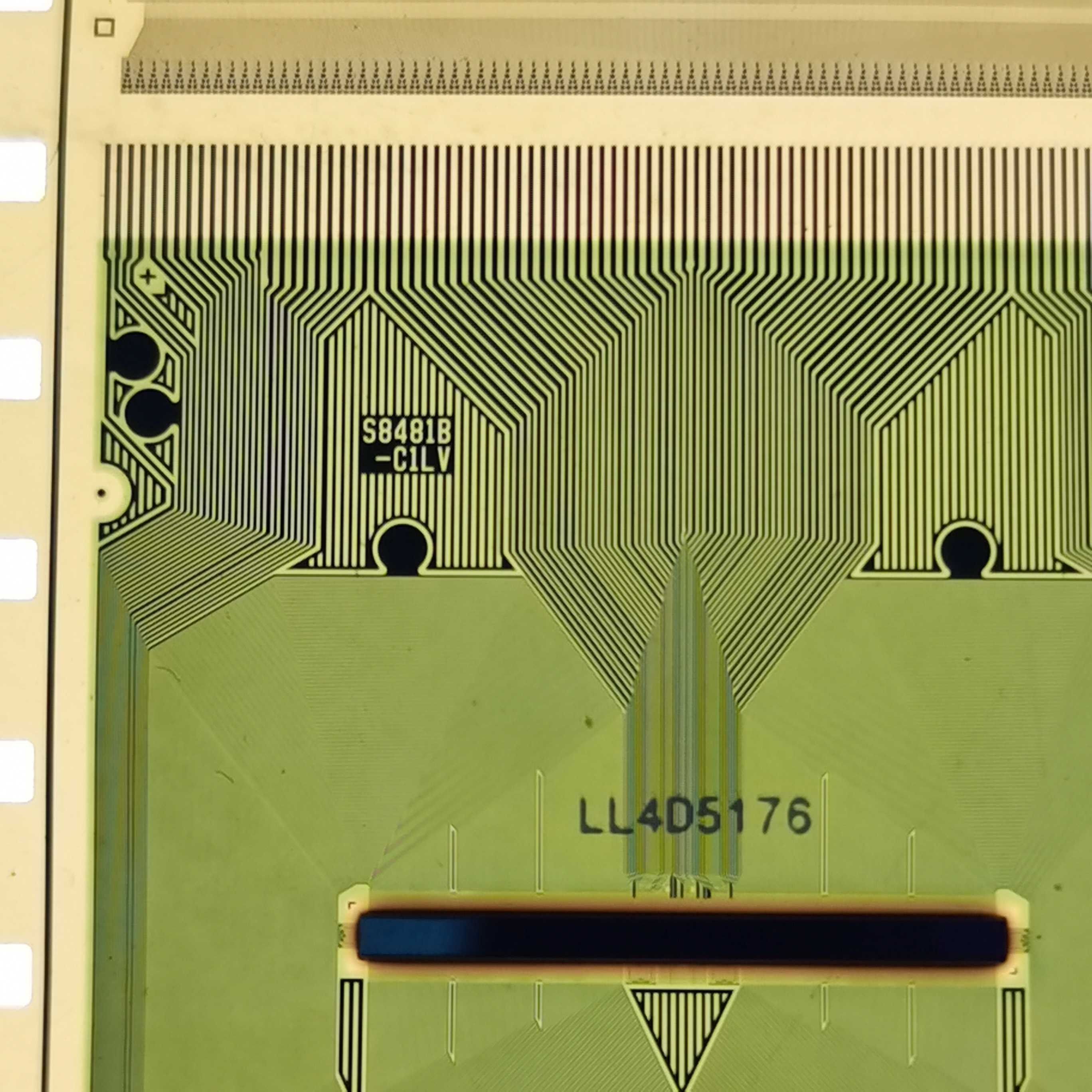 S6C2B96-53 Новый и оригинальный светодиодный драйвер COF/TAB IC