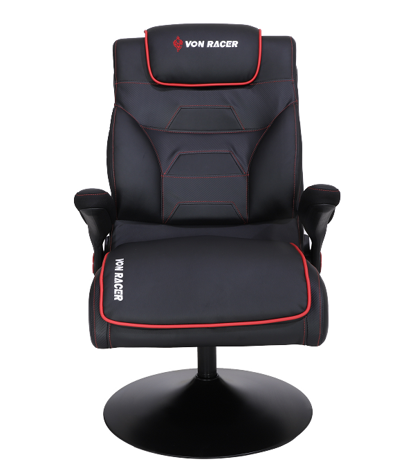 HT-1012 BLK/красный кресло для геймера с басовых динамиков современный E экстремальных видов спорта или игровой кресло с PS4