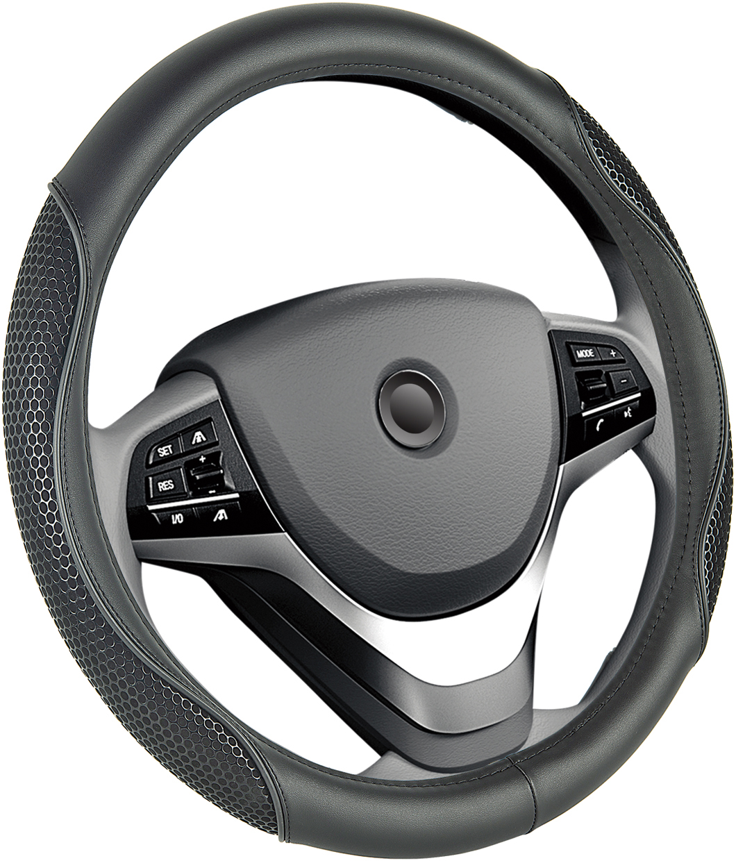 Auto PVC PU leather Steering Wheel Covers Car Auto Accessories Wheel Covers
