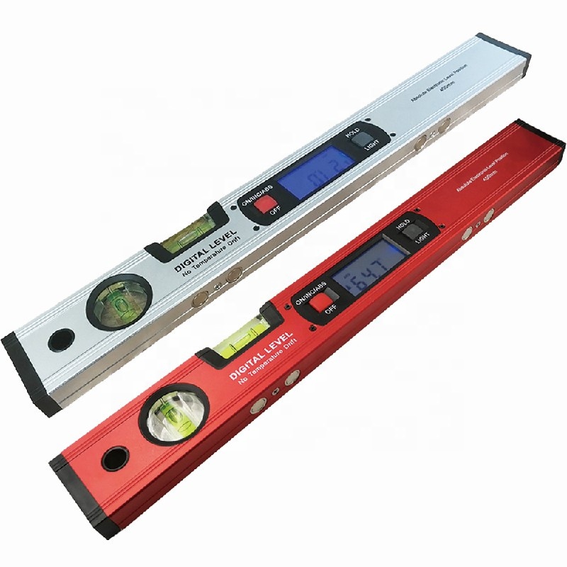 Digital Protractor Angle Finder Inclinometer electronic Level 360degree with/without Magnets Level angle slope measurement Ruler