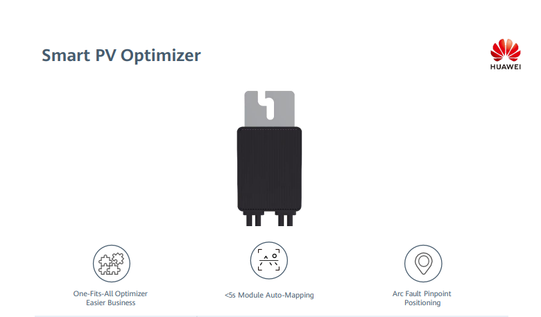 HUAWEI бренд солнечные батареи OPTIMIZER SUN2000-450W/600W-P