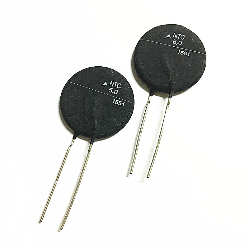 Original imported NTC5.0 thermistor 5R Europe B57127P509M301 plug-in 20A 30.5MM
