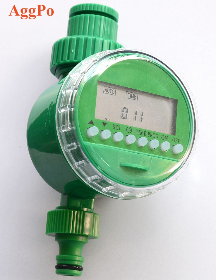 Automatic Intelligent Garden Water Timer Remote Garden Irrigation System Electronic Controller