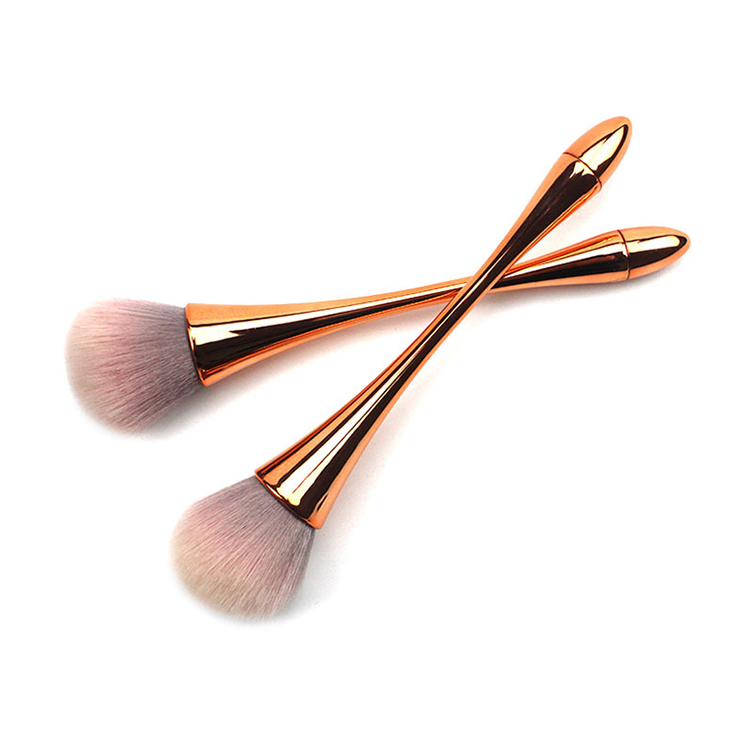 Горячая продажа порошок make up kit Пользовательский логотип private label макияж кисти комплект
