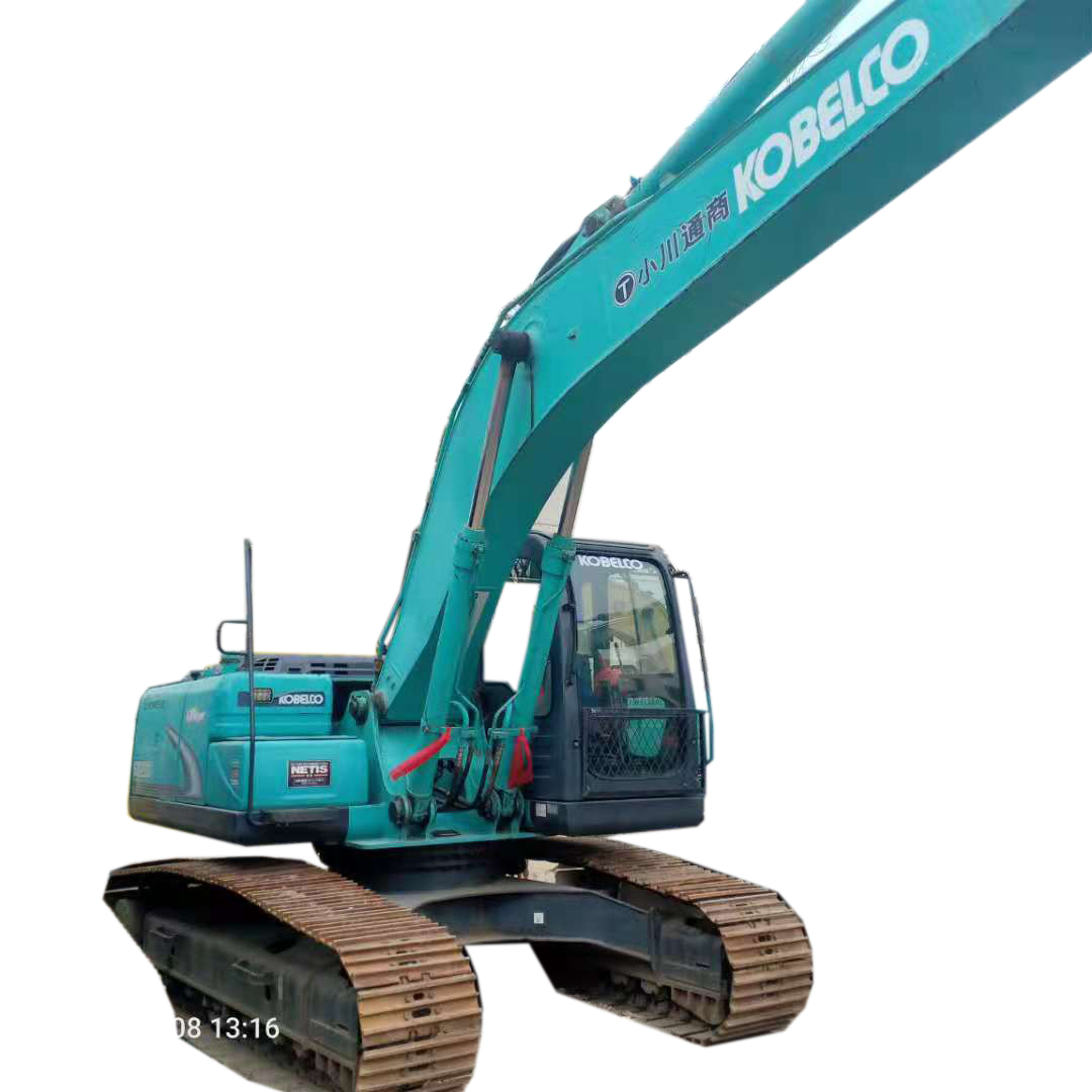 Б/у экскаватор SK200-8 Сделано в Японии горяч-продавая машины в хорошем состоянии