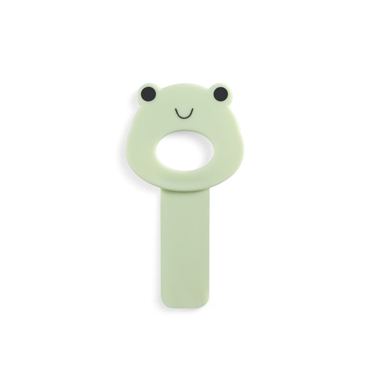 Convenient Toilet Seat Lift Handle Cartoon Animals Toilet Seat Lift Handle