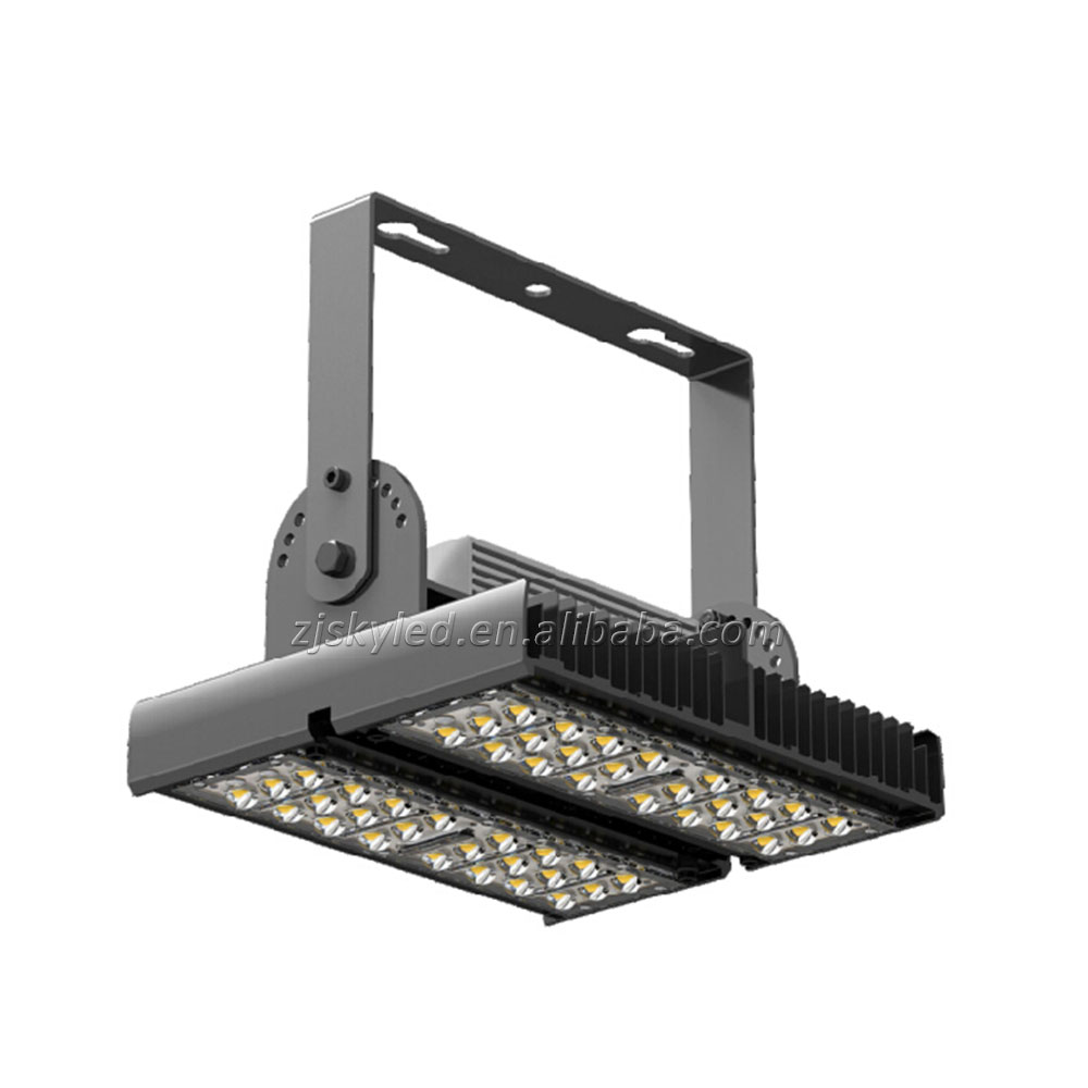 C LED Flood Security Light with 5000K Daylight White Super Bright for Playground, Garages, Rooftop, Tunnel Light