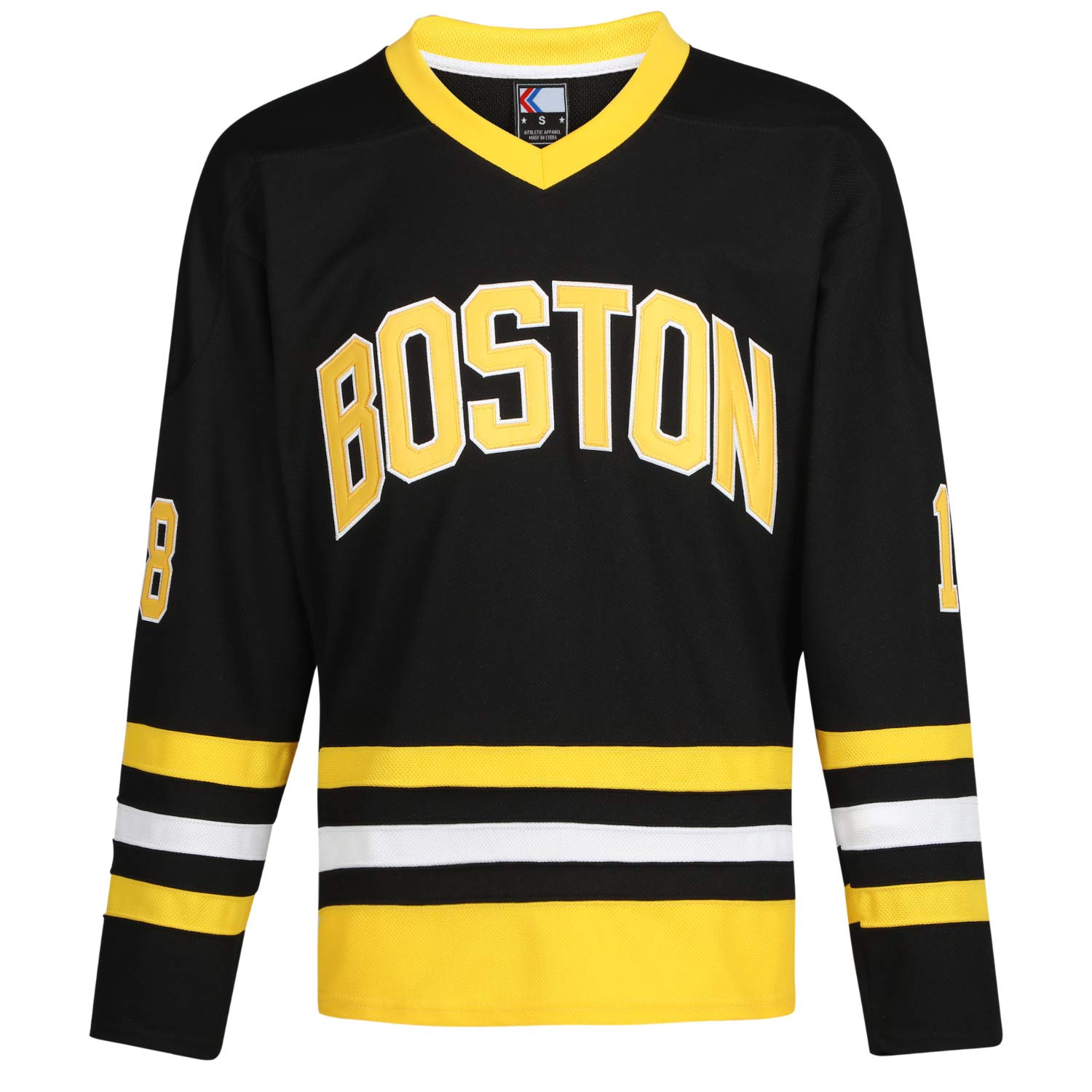 Cheap Wholesale Custom Your Design Embroidery Logo Polyester Hockey Jersey