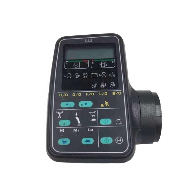 PC120-6 PC200-6 панель управления монитор 6D102 экскаватор монитор дисплей Панель 7834-77-3001 7834-76-3001 7834-72-4002 7834-77-2002