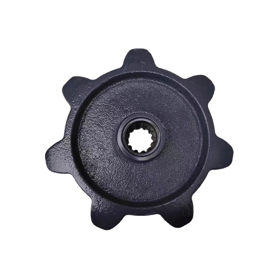 Farm Machinery Parts Accept Customization Harvester Spare Parts Drive Sprocket