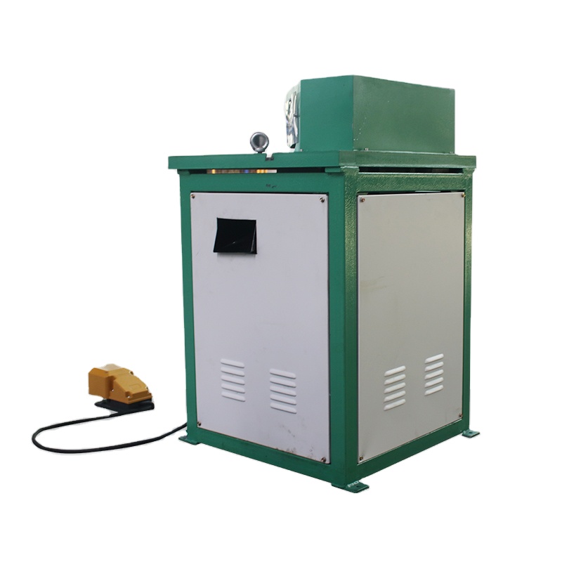 Pneumatic sheet metal right Angle cutting Machine