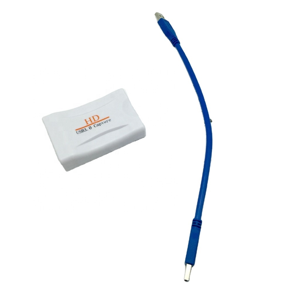 Устройство видеозахвата Hd Game Capture Box Usb2.0/Usb3.0