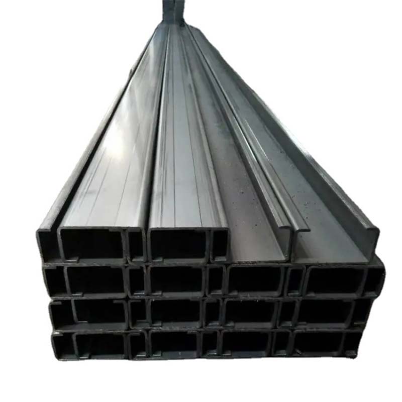Китайский поставщик для оцинкованной кровельной фермы C U Z L стальной канал C Purlins