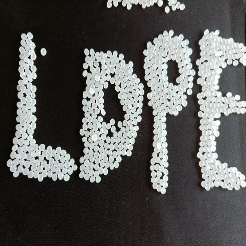 Пленочная пленка epdm ПВХ ldpe hdpe, повторно обработанные гранулы ldpe, гранулы ldpe sinopev trade