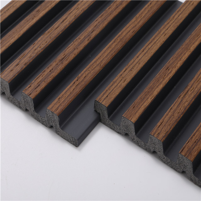 Interior PS Wall Panel Decorative Wall Board Alternative wood