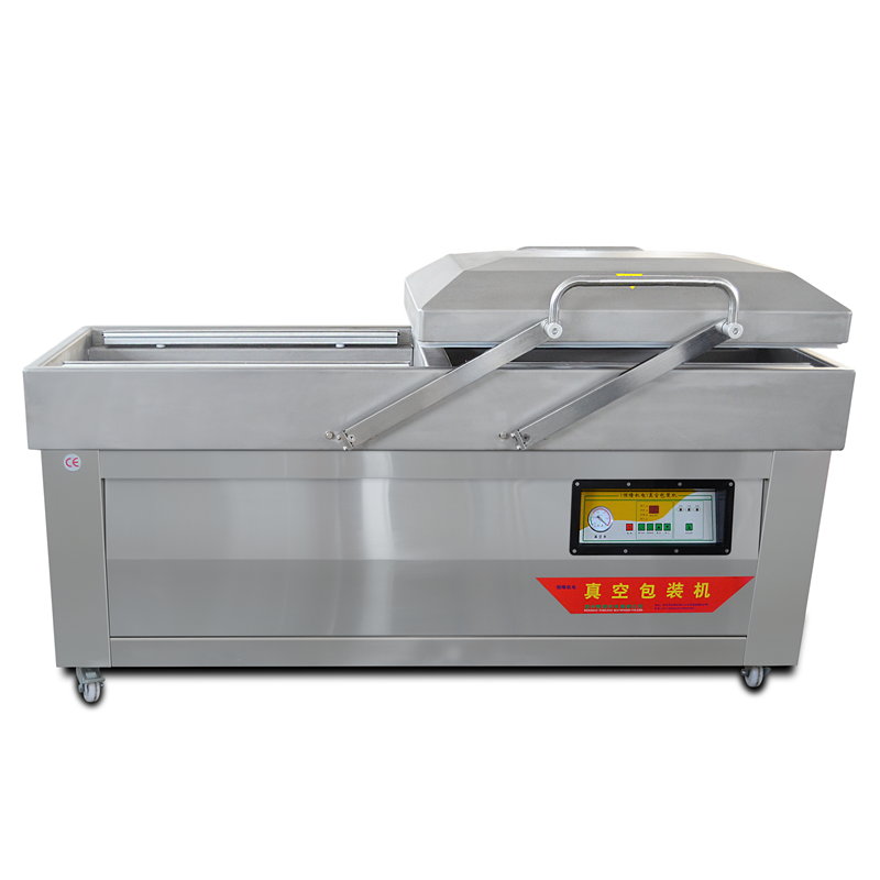 DZ-800/2SB двухкамерный вакуум-упаковочная машина/вакуумная упаковочная машина