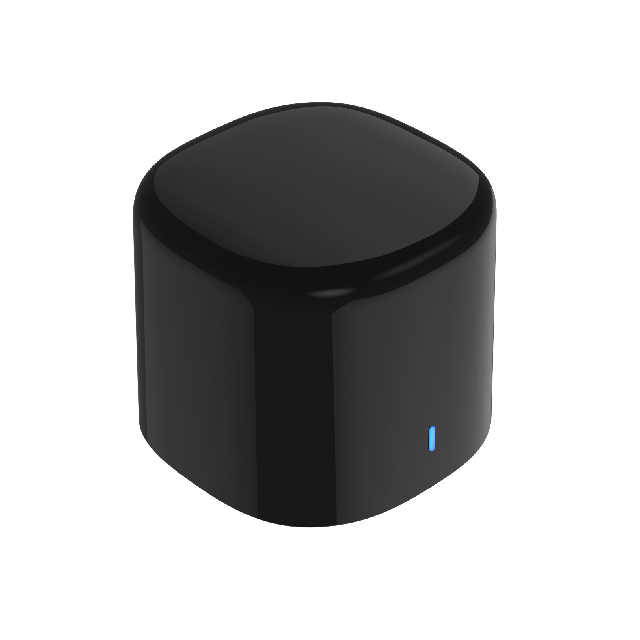 BroadLink RM Mini 4 Smart WiFi ИК портативный пульт дистанционного управления универсальное автомобильное зарядное устройство с дома Wi-Fi пульт дистанционного управления