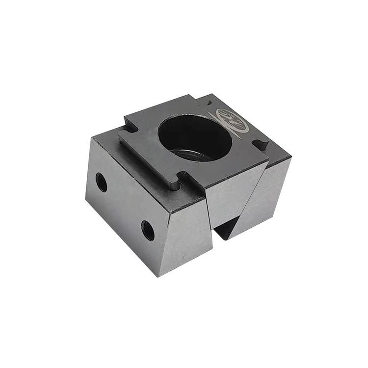 Высокое качество Поддержка тяжелой резки CNC частей производства точность обработки тиски ок тиски