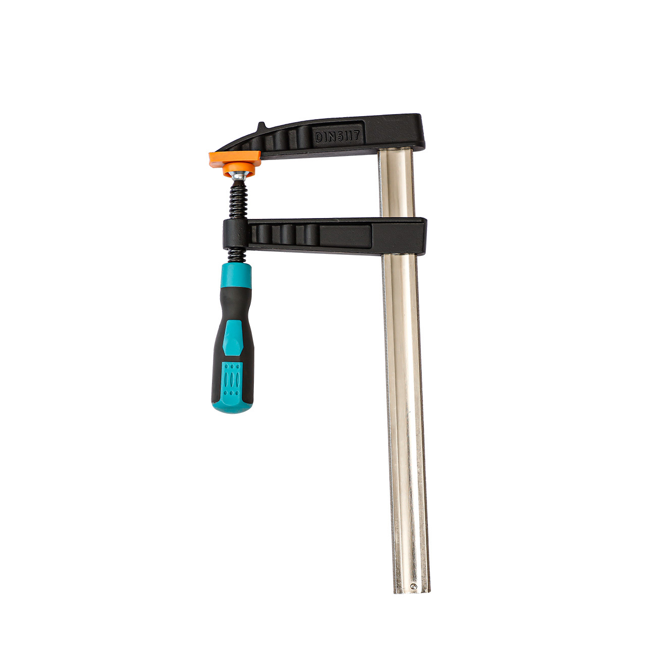 OEM/ODM Hardware Clamps DIY Hand Tool Woodworking High Strength Bar Clip Medium Duty F Clamp