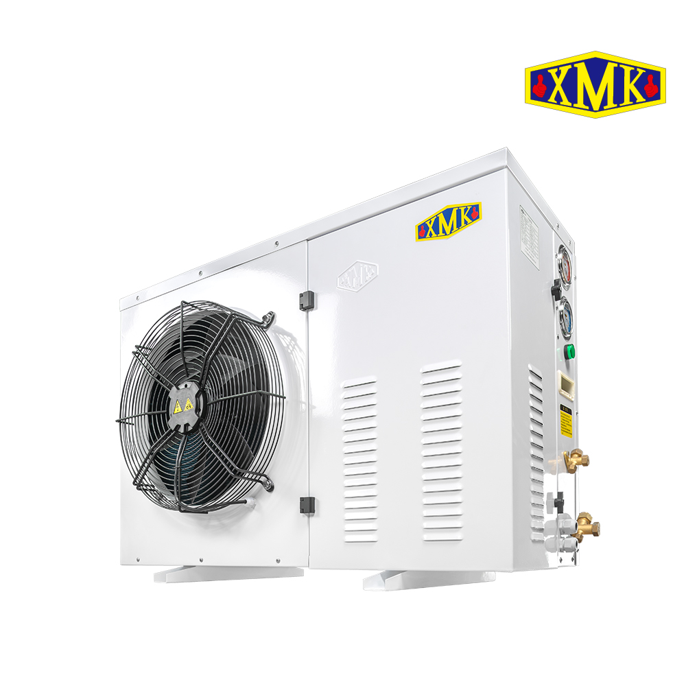 2HP R404/R22/R507/R134a all in one condensing unit for small cold room