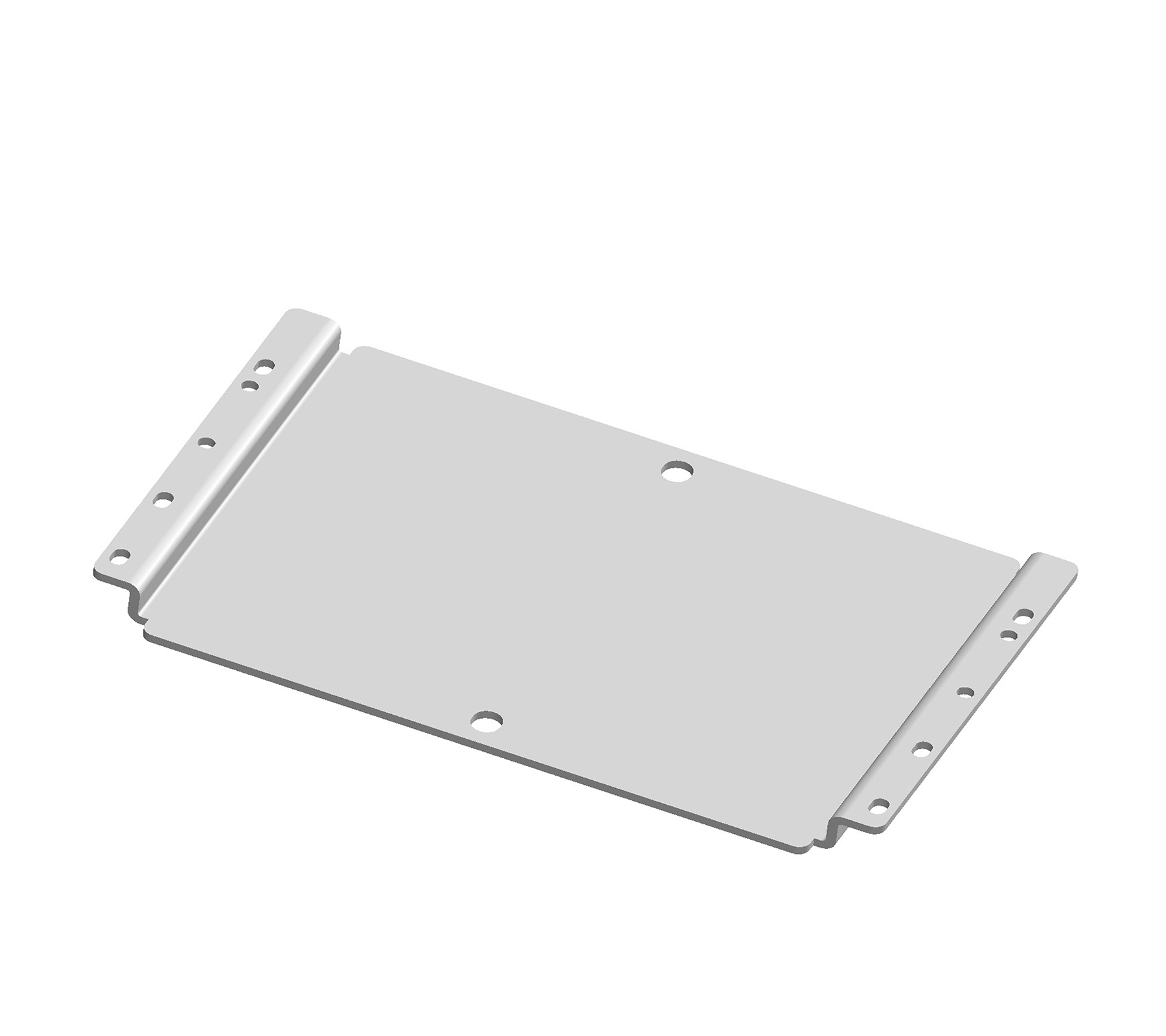 Скользящая Монтажная пластина для Nihon Kohden Vital Sign Monitor Adapter Plate