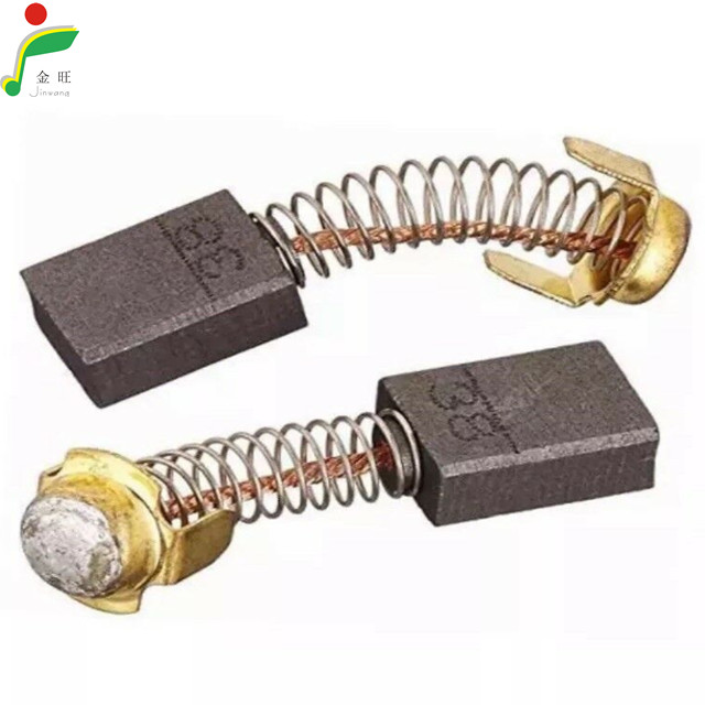 999-038 999038 угольные щётки, а также смазывайте механизм G23SS G23SA G23SW G18SS G18SC C10FB C10FCE/Угольные щётки, а также смазывайте механизм для ножниц 999038 PD-180A PD-180A G-23A