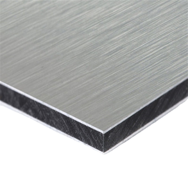 ACP Waterproof Wall Panels & Wall Board Exterior Fireproof Wall Cladding For Outdoor Use