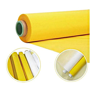 Good elastic silk screen printing mesh with screen polyester for silk screen for printing