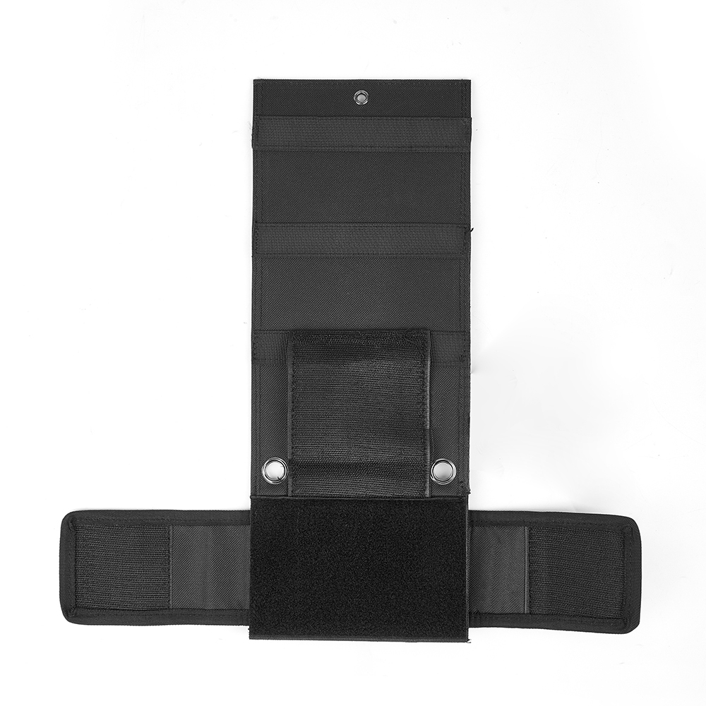 OWB Holster Gun Deposit Durable Concealed Waist Holder Neoprene Holster Stable Easy To Carry