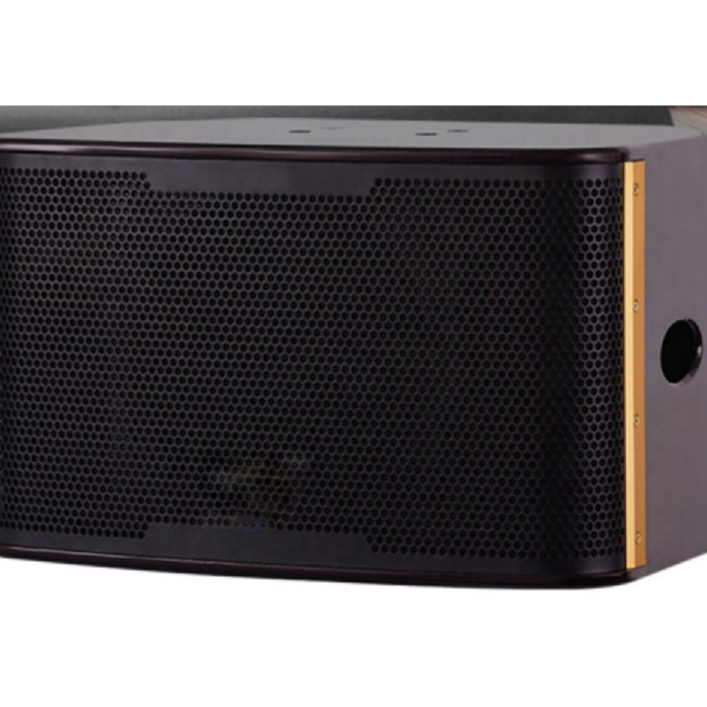 Input Impedance 22 Home On-demand Karaoke System Speaker