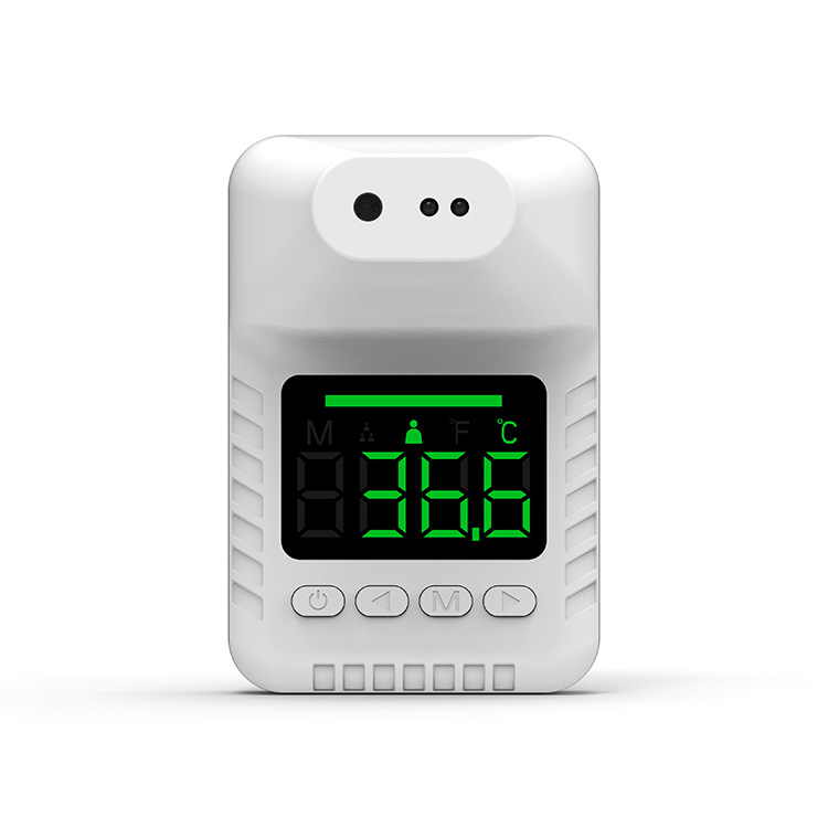 Wall Mounted Touchless Arabic Language Voice Mini K3x K3 Pro Plus Temperature Tripod Stand Standing Thermometer Scanner