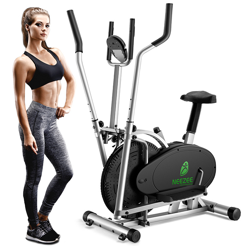 Commercial elliptical cross trainers manufacturers gym Multi-functional elliptical trainer