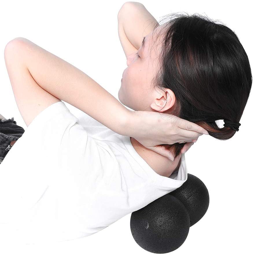 wholesale massage gym EPP peanut massage ball