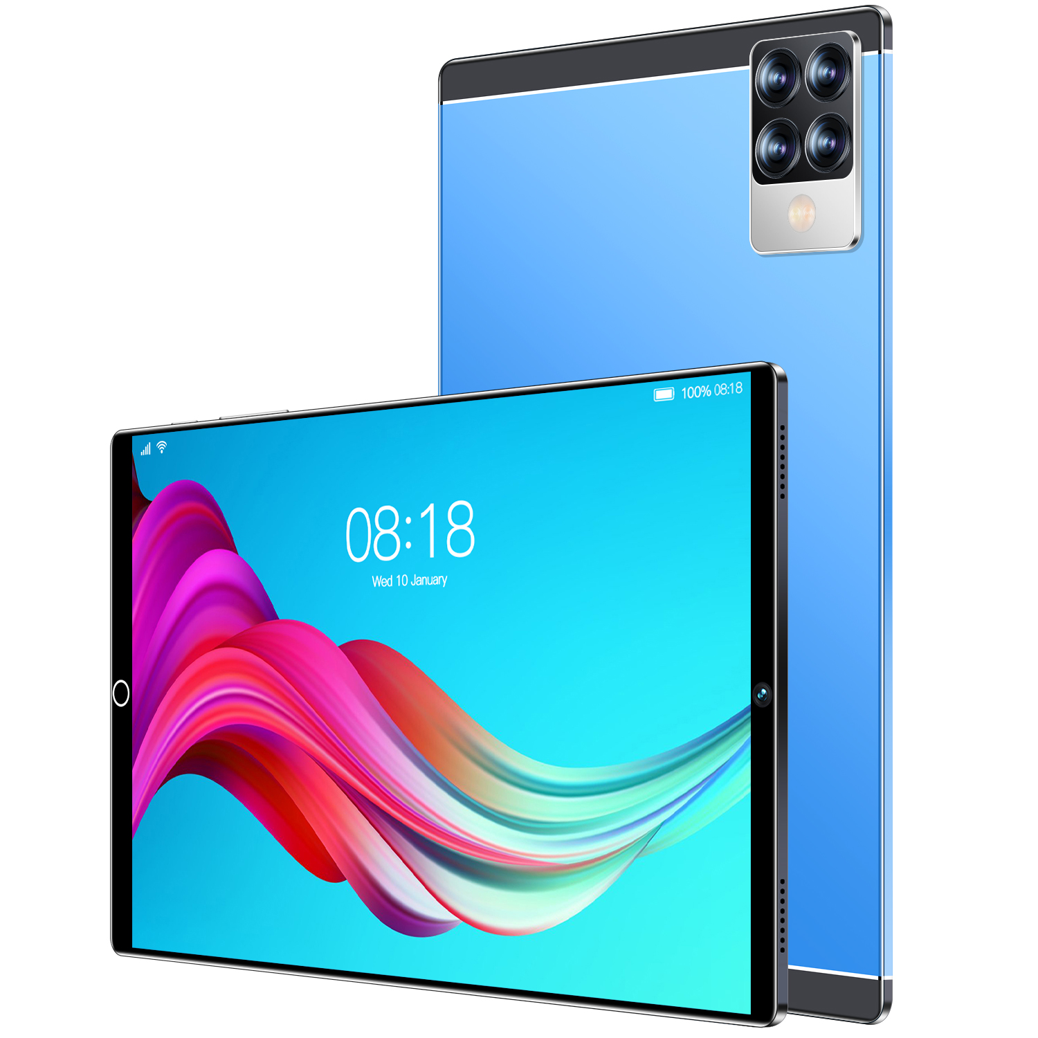 Оригинальный планшет для телефона, 5 г, 11 дюймов, двойная SIM-карта J607Z, 6 ГБ + 128 ГБ, Android 11, Snapdragon, 750 г, окта, планшет для звонков